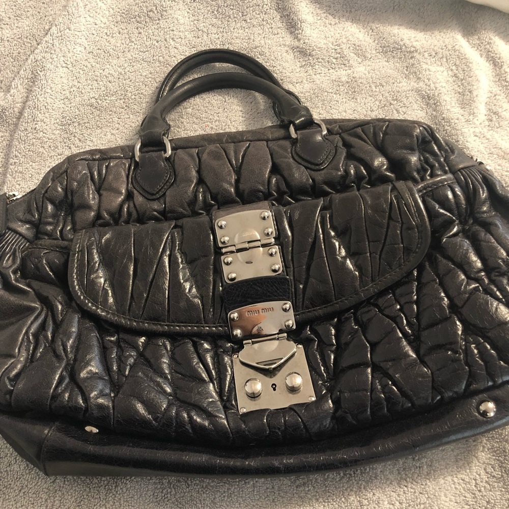 Miu Miu 100% Authentic